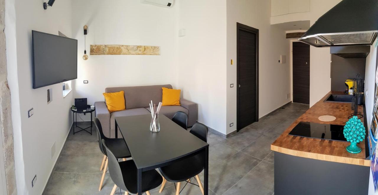 סירקוזה Cavour 45 - Ortigia Apartments מראה חיצוני תמונה