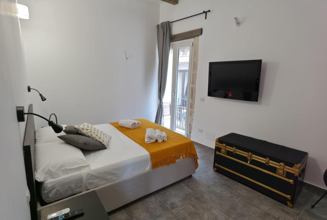 סירקוזה Cavour 45 - Ortigia Apartments מראה חיצוני תמונה
